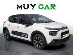 Gris / plata Usado 2022 Citroën C3 Feel Utilitario | 11.490 € (Precio justo)