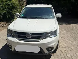 Blanco Usado 2014 Fiat Freemont Lounge SUV | 9500 € (Precio justo)