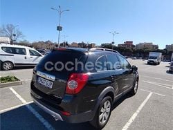 Negro Usado 2008 Chevrolet Captiva Sport SUV | 7500 € (Caro)