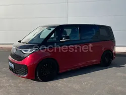 Eléctrico Usado 2022 VW ID. Buzz Pro Van | 51.200 € (Precio justo)