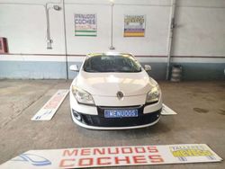 Blanco Usado 2012 Renault Mégane III Dynamique Utilitario | 7000 € (Precio justo)