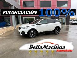 Blanco Usado 2019 Peugeot 3008 Allure SUV | 13.450 € (Precio justo)