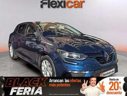 Azul Usado 2020 Renault Mégane IV LIMITED Utilitario | 11.690 € (Precio justo)