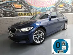 Azul Usado 2020 BMW 330e Sport Line Berlina | 24.500 € (Super precio)