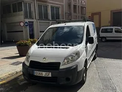 Blanco Usado 2015 Peugeot Partner Tepee Style Monovolumen | 5000 € (Super precio)