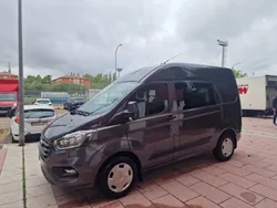 Gris Usado 2022 Ford Transit Custom Trend Berlina | 32.900 €