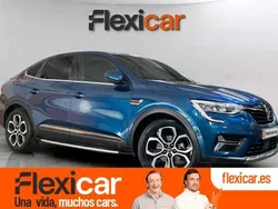 Azul Usado 2023 Renault Arkana Equilibre SUV | 23.990 € (Precio justo)