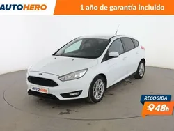 Blanco Usado 2016 Ford Focus Business Edition Utilitario | 11.899 €