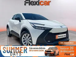 Blanco Nuevo 2025 Toyota C-HR Active SUV | 30.270 € (Un poco caro)
