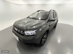 Verde Usado 2022 Dacia Duster Journey SUV | 19.900 € (Precio justo)