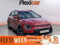 Rojo Usado 2022 Kia Niro SUV | 23.490 € (Un poco caro)