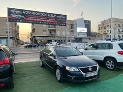 Azul Usado 2006 VW Passat Advance Familiar | 5999 € (Precio justo)