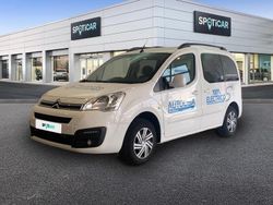 Blanco Usado 2019 Citroën Berlingo Feel Monovolumen | 39.500 €
