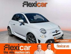 Gris Usado 2022 Abarth 500 Utilitario | 16.970 € (Precio justo)