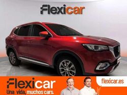 Rojo Usado 2023 MG HS Comfort SUV | 15.790 € (Precio justo)