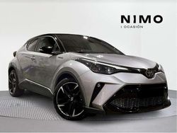 Bitono gris diamante Usado 2021 Toyota C-HR Sport SUV | 27.990 € (Un poco caro)