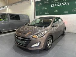 Marrón Usado 2015 Hyundai i30 Berlina | 10.990 € (Un poco caro)