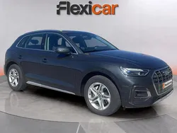 Negro Usado 2021 Audi Q5 Advanced Plus SUV | 29.990 € (Buen precio)