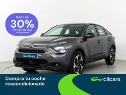 Gris Usado 2023 Citroën C4 PureTech Berlina | 15.990 € (Precio justo)