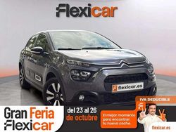 Gris Usado 2022 Citroën C3 Feel Utilitario | 9790 € (Buen precio)