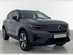 Gris Usado 2022 Volvo XC40 Plus SUV | 38.300 € (Precio justo)