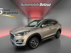 Usado 2019 Hyundai Tucson SUV | 21.490 €