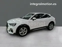 Blanco Usado 2021 Audi Q3 Sportback Premium SUV | 36.900 € (Caro)