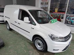 Blanco Usado 2019 VW Caddy Monovolumen | 14.500 € (Precio justo)