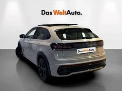 Gris Usado 2022 VW Taigo R-line SUV | 26.490 € (Un poco caro)
