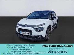 Usado 2022 Citroën C3 Feel Utilitario | 11.300 € (Precio justo)