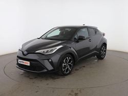 Gris Usado 2021 Toyota C-HR Advance SUV | 22.999 € (Precio justo)