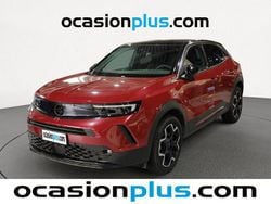 Rojo Usado 2024 Opel Mokka Ultimate SUV | 15.912 € (Super precio)