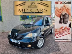 Negro Usado 2004 Citroën C3 Exclusive Utilitario | 2995 € (Precio justo)