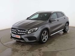 Gris Usado 2019 Mercedes GLA180 AMG line SUV | 24.999 € (Un poco caro)