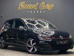 Negro Usado 2015 VW Golf VII GTI Berlina | 20.990 € (Precio justo)