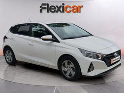 Gris Usado 2023 Hyundai i20 Utilitario | 14.490 € (Precio justo)