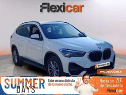 Blanco Usado 2022 BMW X1 SUV | 22.490 € (Buen precio)