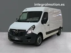Blanco Usado 2021 Opel Movano Van | 18.925 € (Buen precio)