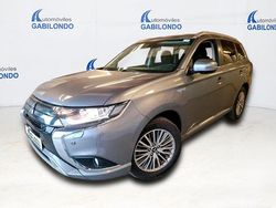Gris Usado 2019 Mitsubishi Outlander P-HEV Motion SUV | 20.900 € (Un poco caro)