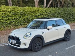 Blanco Usado 2019 Mini ONE Utilitario | 17.990 € (Caro)