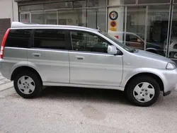 Plateado Usado 2005 Honda HR-V SUV | 5600 €