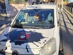 Blanco Usado 2015 Citroën Berlingo Seduction Monovolumen | 5000 € (Super precio)