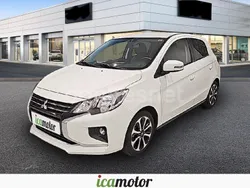 Blanco Usado 2022 Mitsubishi Space Star Berlina | 11.490 € (Precio justo)