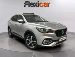 Gris Usado 2023 MG HS Luxury SUV | 18.390 € (Buen precio)