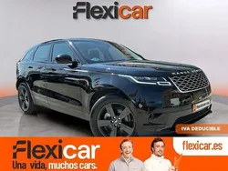 Negro Usado 2020 Land Rover Range Rover Velar SE SUV | 31.490 € (Precio justo)