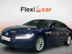 Azul Usado 2018 VW Arteon Berlina | 16.490 € (Buen precio)