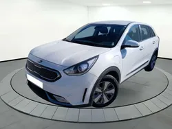 Blanco Usado 2019 Kia Niro SUV | 14.990 € (Precio justo)
