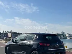 Negro Usado 2015 Renault Clio IV Expression Berlina | 8000 € (Precio justo)