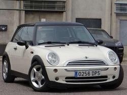 Blanco Usado 2005 Mini Cooper Utilitario | 4990 € (Precio justo)