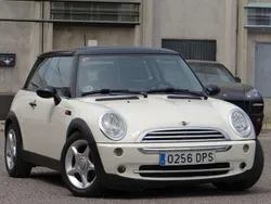 Blanco Usado 2005 Mini Cooper Utilitario | 4990 € (Precio justo)